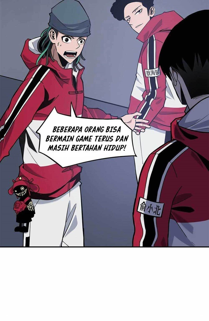 Riding On The Edge Of Annihilation Chapter 04 Gambar 50