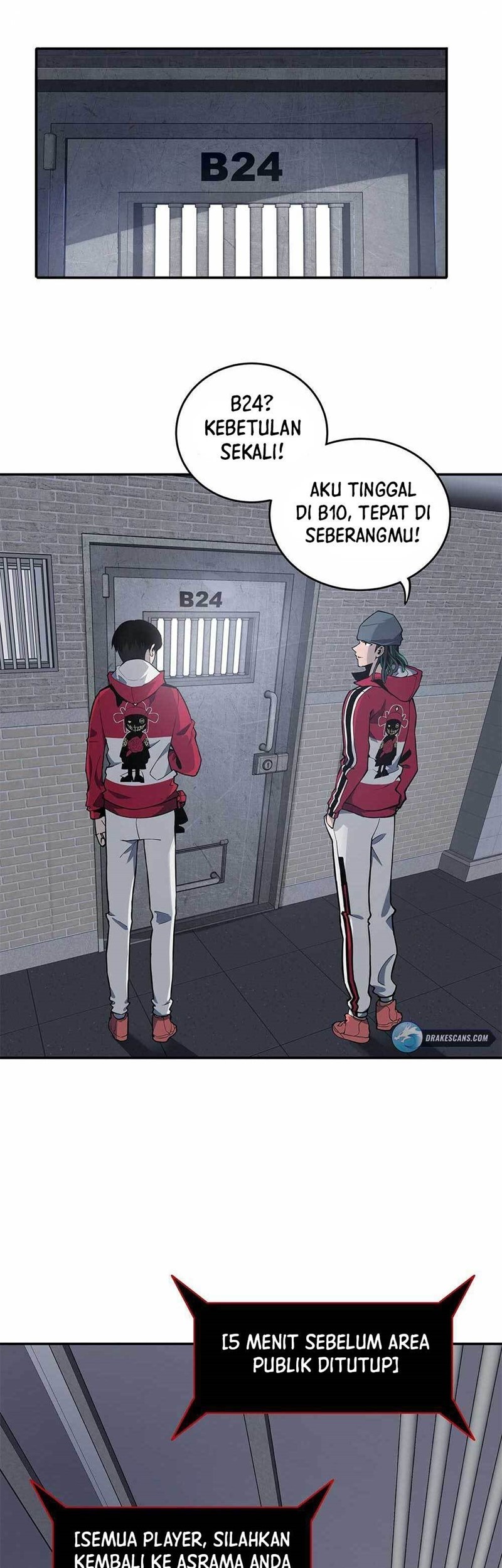 Baca  Riding On The Edge Of Annihilation Chapter 04 Gambar 2