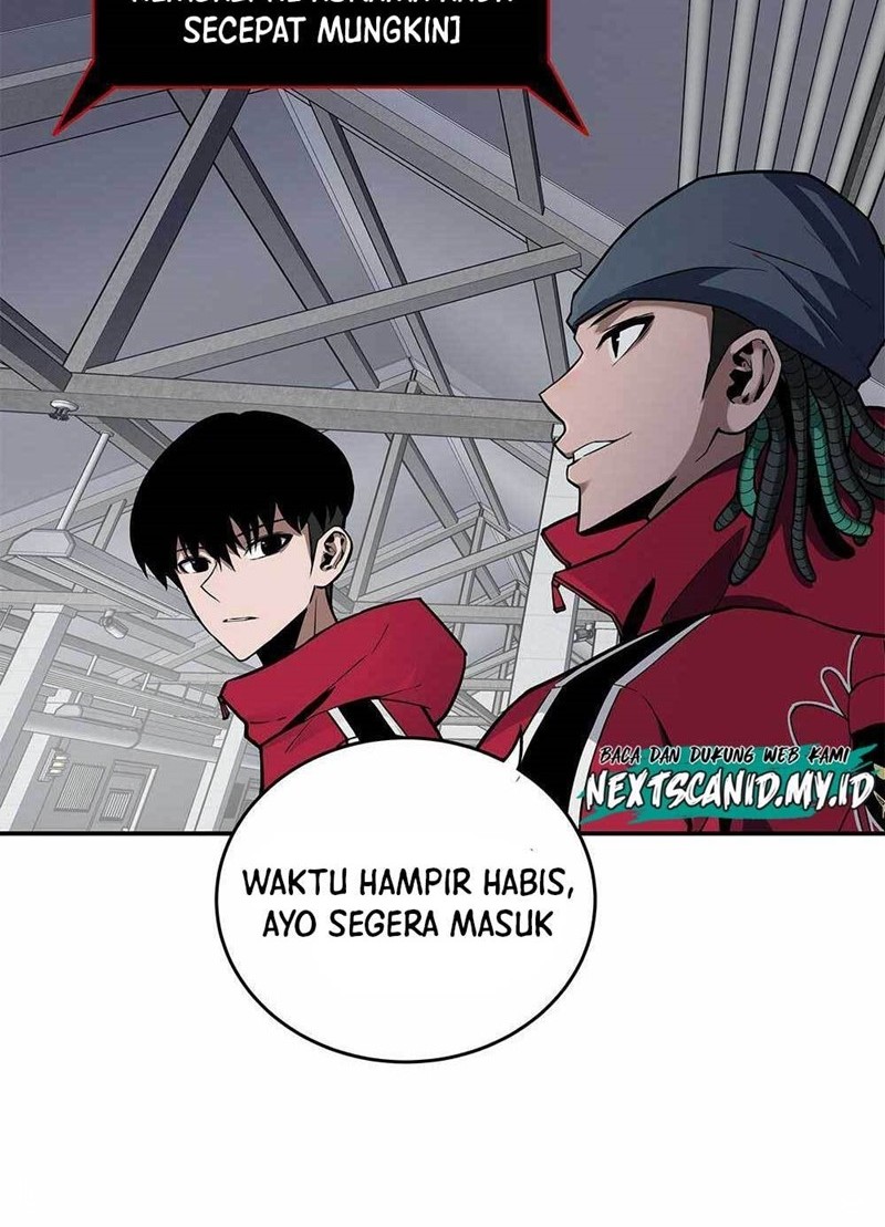 Riding On The Edge Of Annihilation Chapter 04 Gambar 3