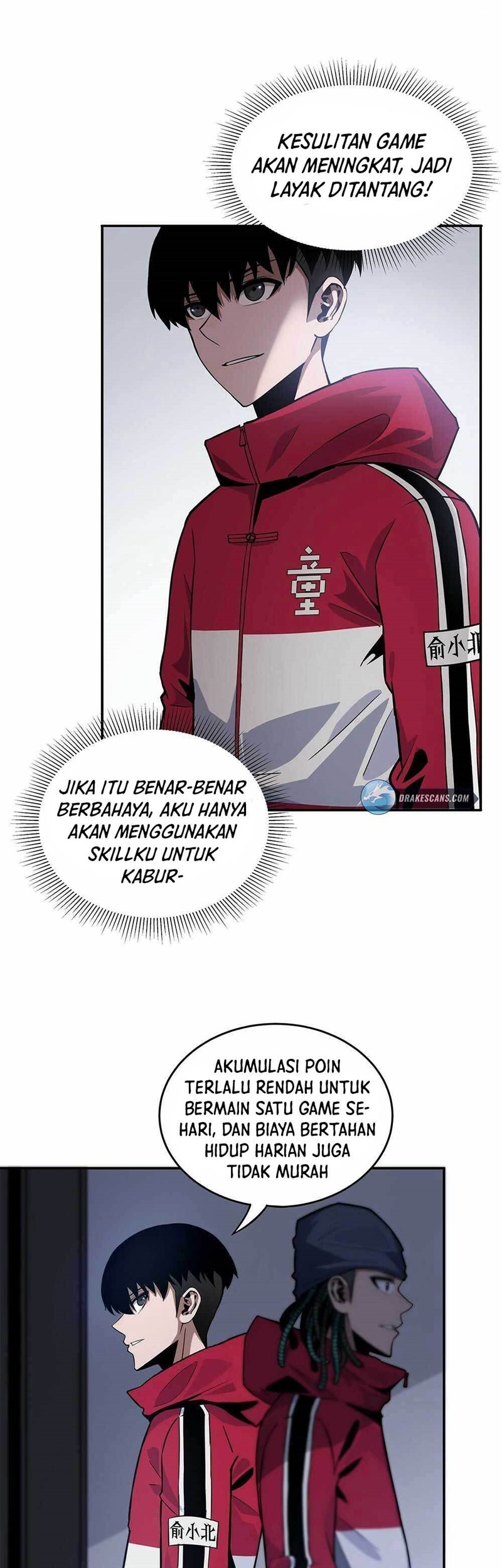 Riding On The Edge Of Annihilation Chapter 04 Gambar 51