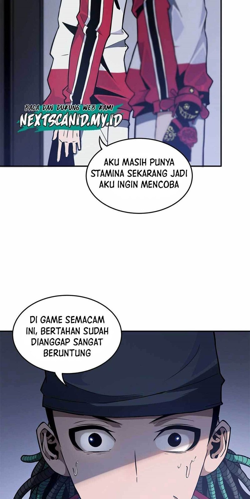 Riding On The Edge Of Annihilation Chapter 04 Gambar 52