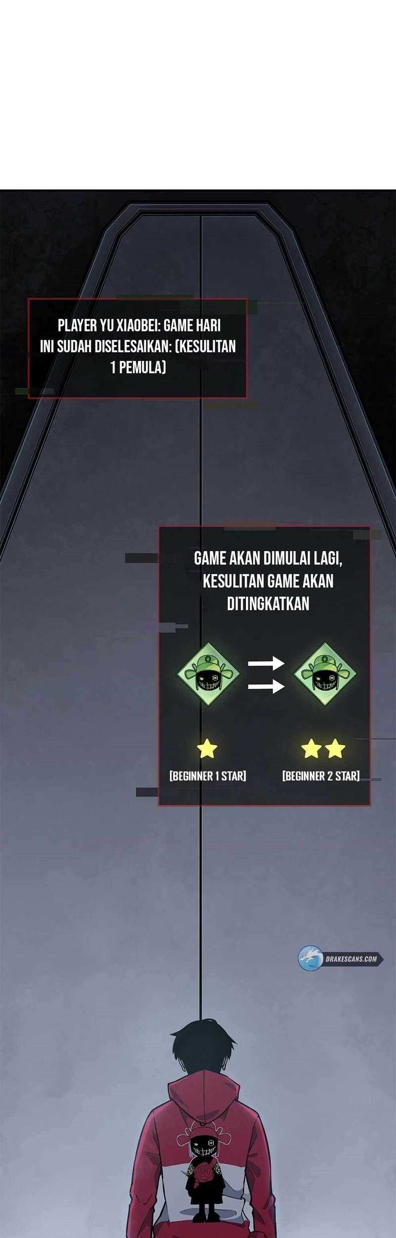 Riding On The Edge Of Annihilation Chapter 04 Gambar 56