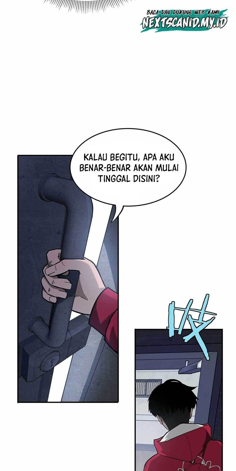 Riding On The Edge Of Annihilation Chapter 04 Gambar 5