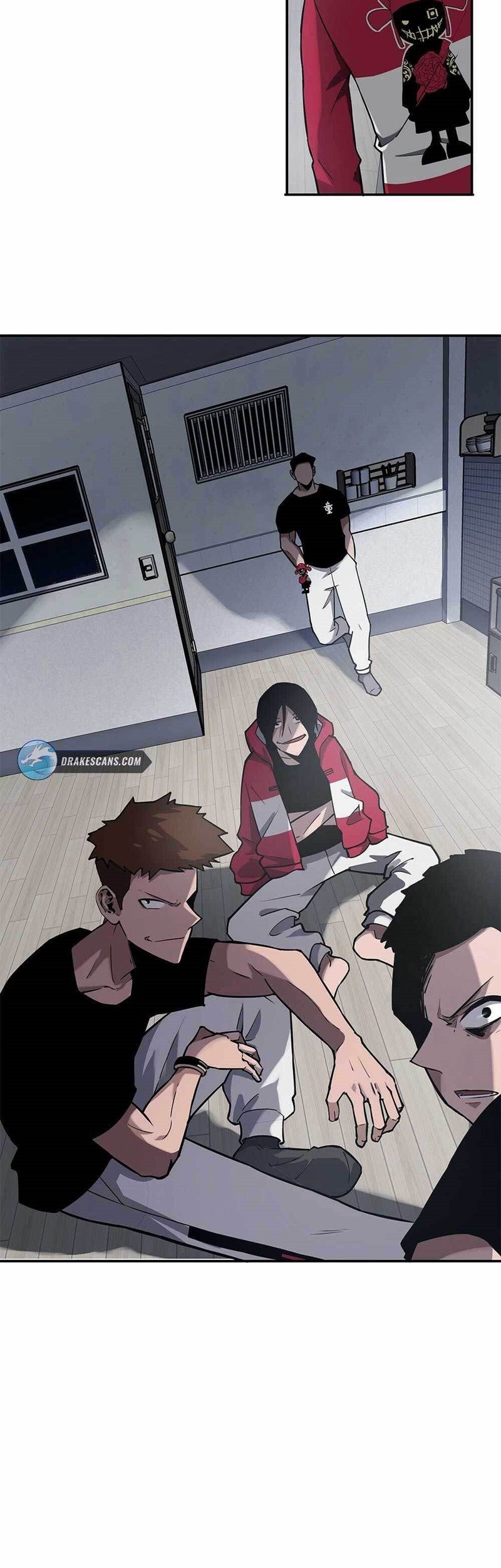 Riding On The Edge Of Annihilation Chapter 04 Gambar 6