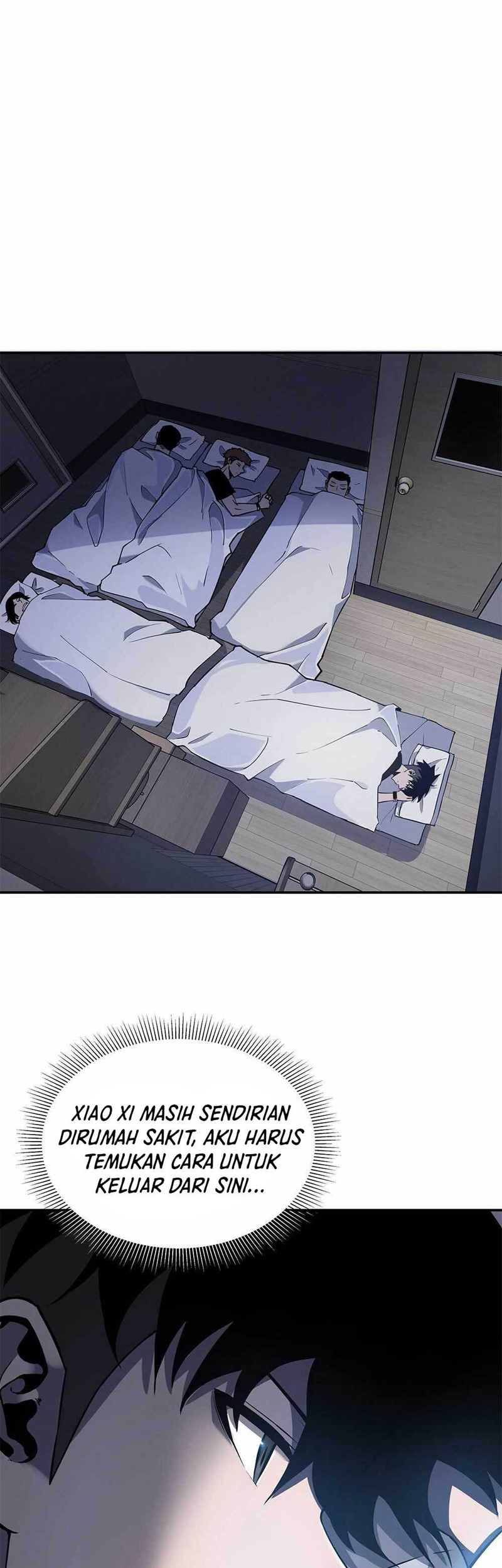 Riding On The Edge Of Annihilation Chapter 04 Gambar 8