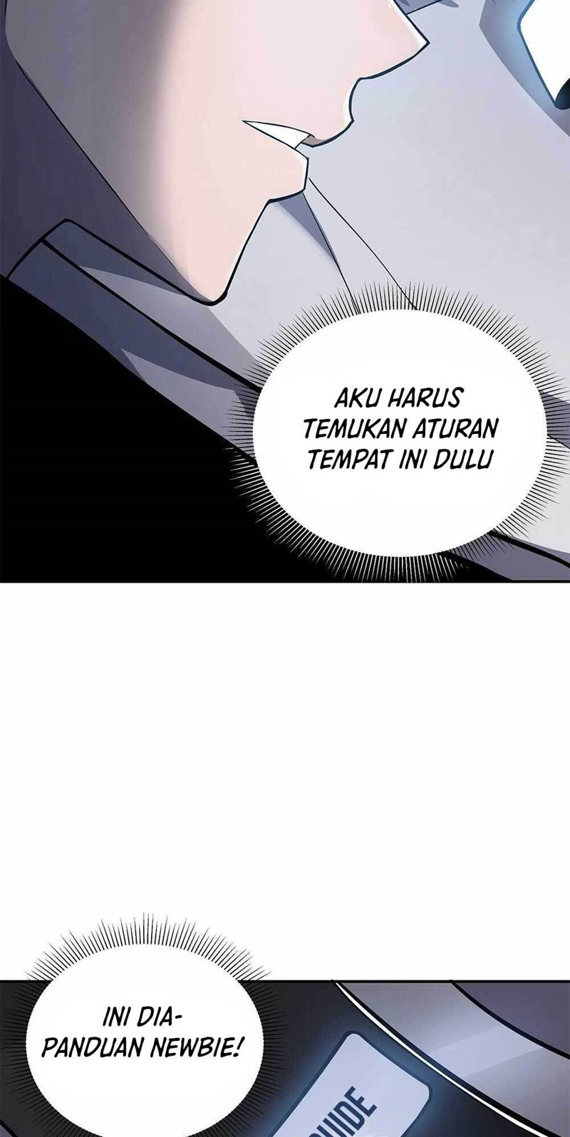 Riding On The Edge Of Annihilation Chapter 04 Gambar 9