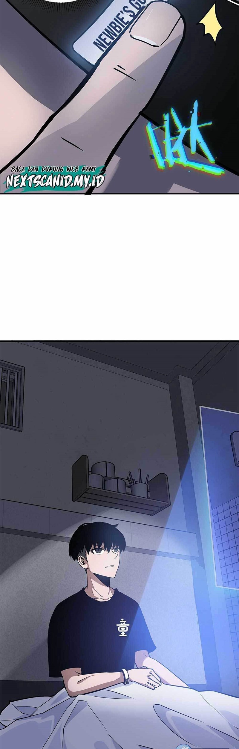 Riding On The Edge Of Annihilation Chapter 04 Gambar 10