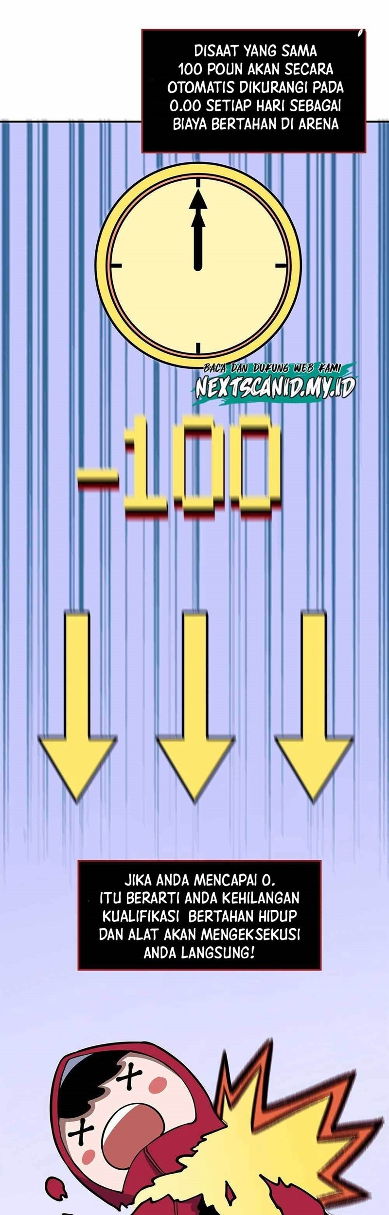 Riding On The Edge Of Annihilation Chapter 04 Gambar 13