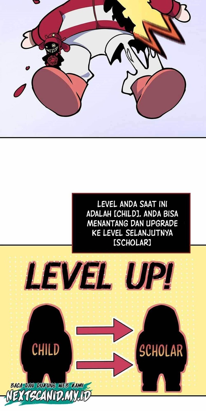 Riding On The Edge Of Annihilation Chapter 04 Gambar 14