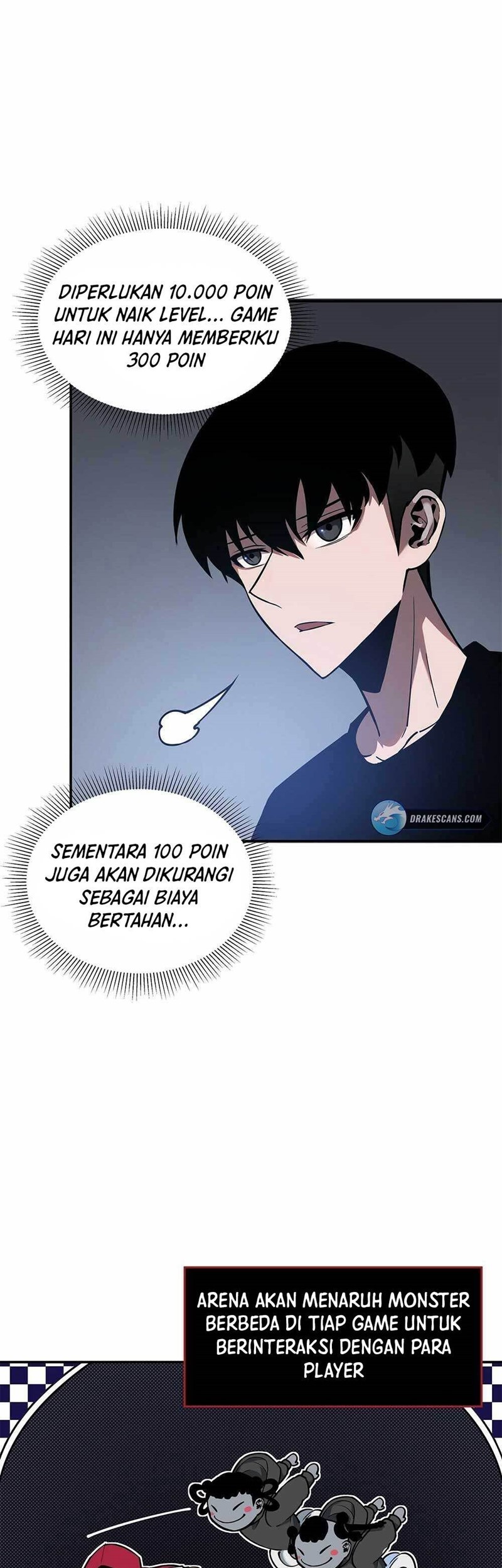 Riding On The Edge Of Annihilation Chapter 04 Gambar 15