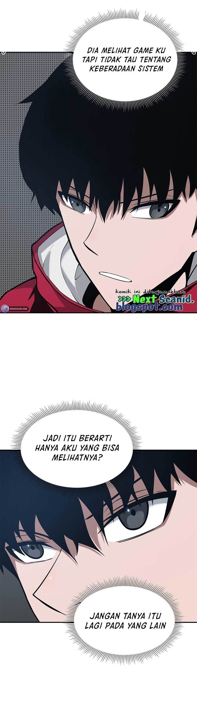 Riding On The Edge Of Annihilation Chapter 03 Gambar 31