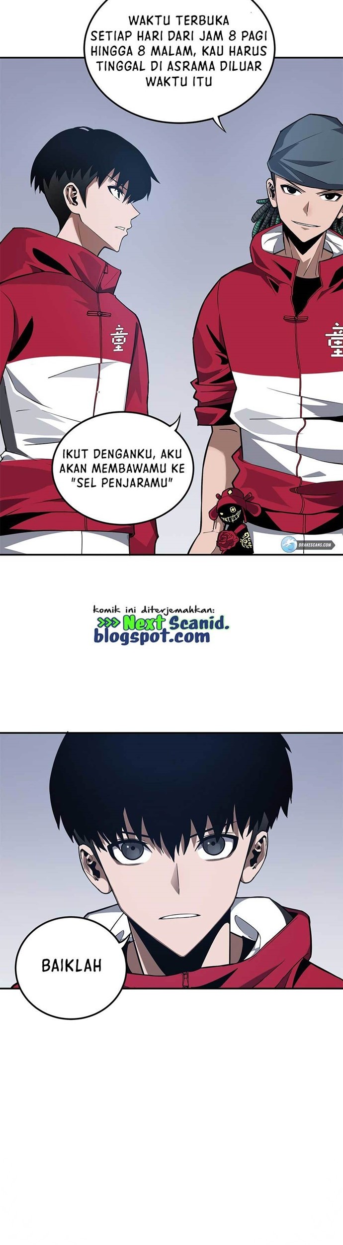 Riding On The Edge Of Annihilation Chapter 03 Gambar 33
