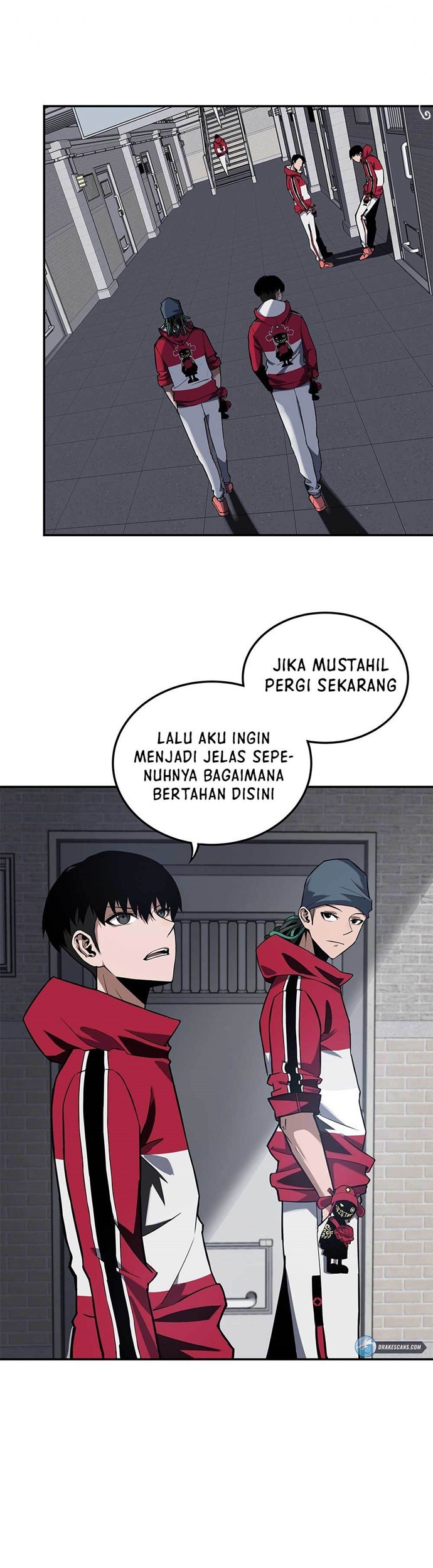 Riding On The Edge Of Annihilation Chapter 03 Gambar 35