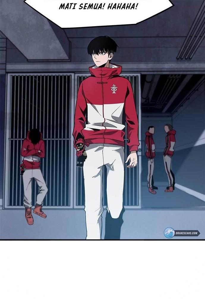 Riding On The Edge Of Annihilation Chapter 03 Gambar 3