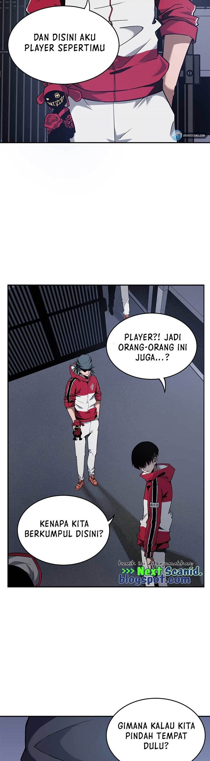 Riding On The Edge Of Annihilation Chapter 03 Gambar 6