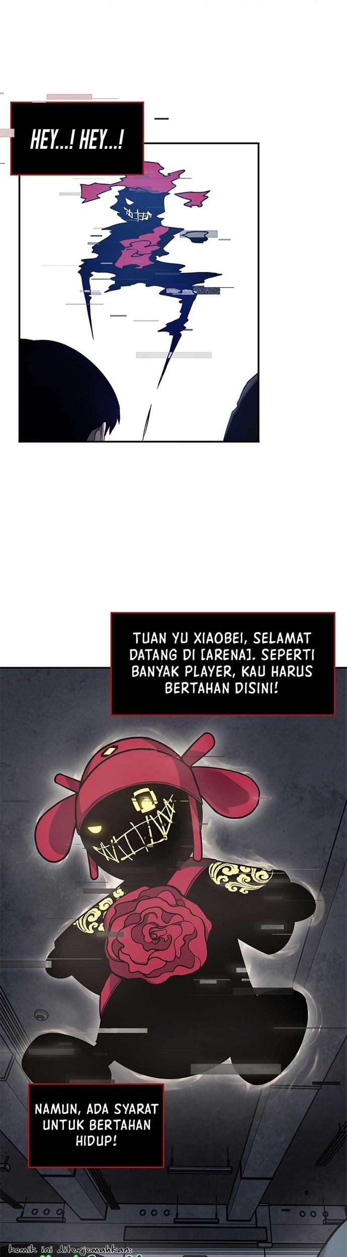 Riding On The Edge Of Annihilation Chapter 03 Gambar 13