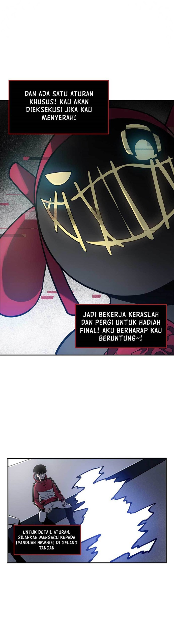 Riding On The Edge Of Annihilation Chapter 03 Gambar 15