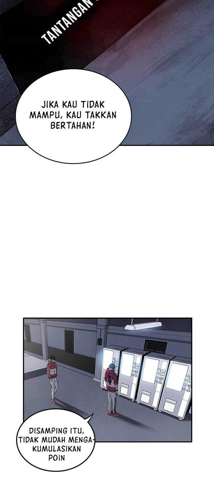 Riding On The Edge Of Annihilation Chapter 03 Gambar 18