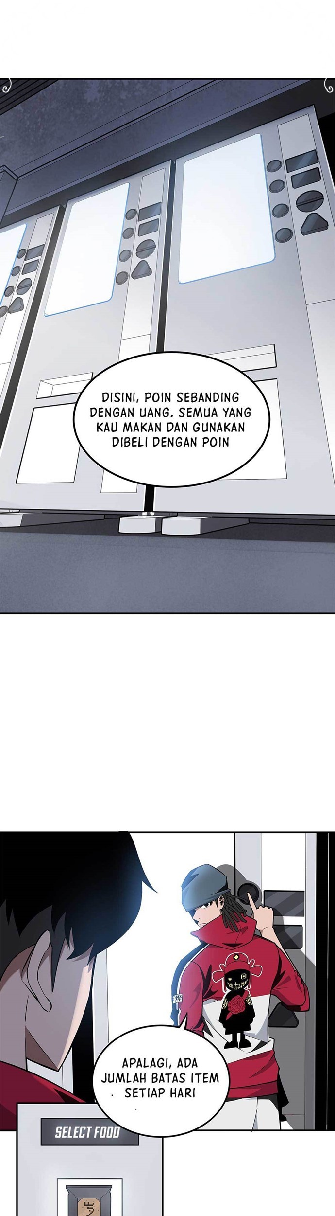Riding On The Edge Of Annihilation Chapter 03 Gambar 19