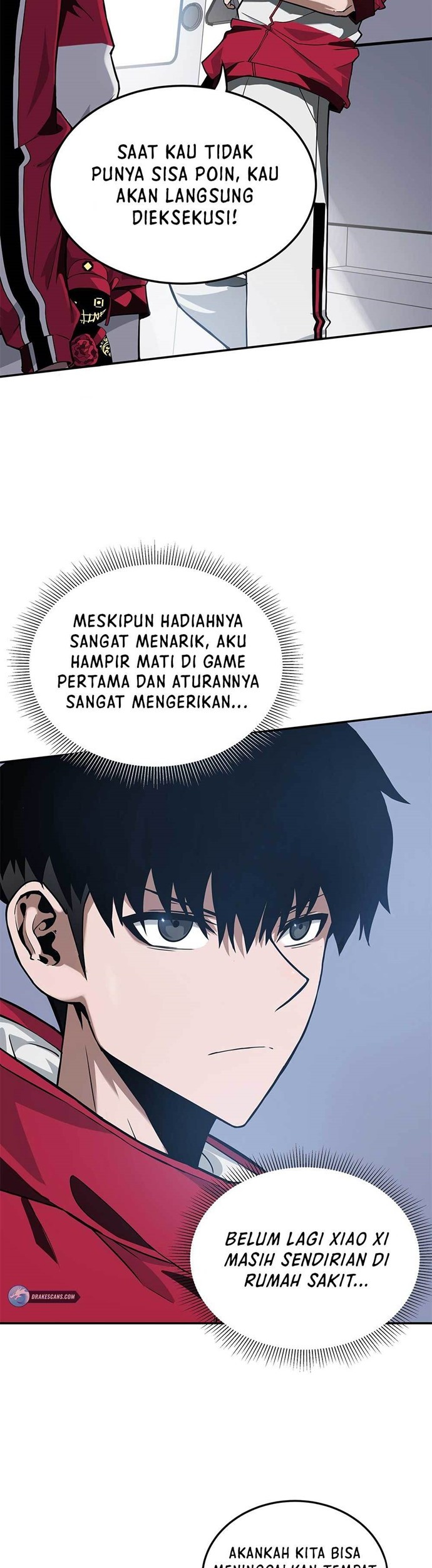 Riding On The Edge Of Annihilation Chapter 03 Gambar 21