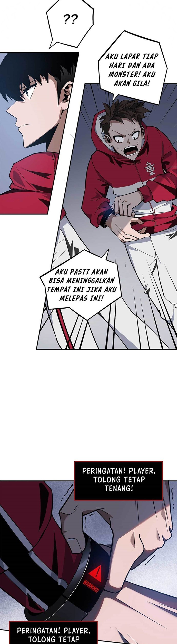 Riding On The Edge Of Annihilation Chapter 03 Gambar 23