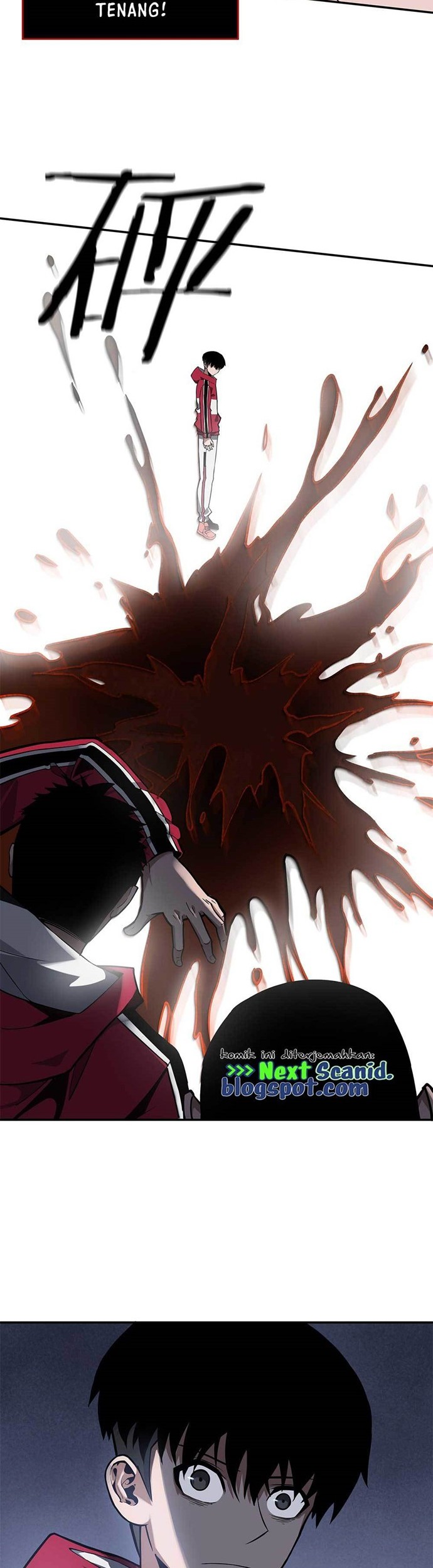 Riding On The Edge Of Annihilation Chapter 03 Gambar 24