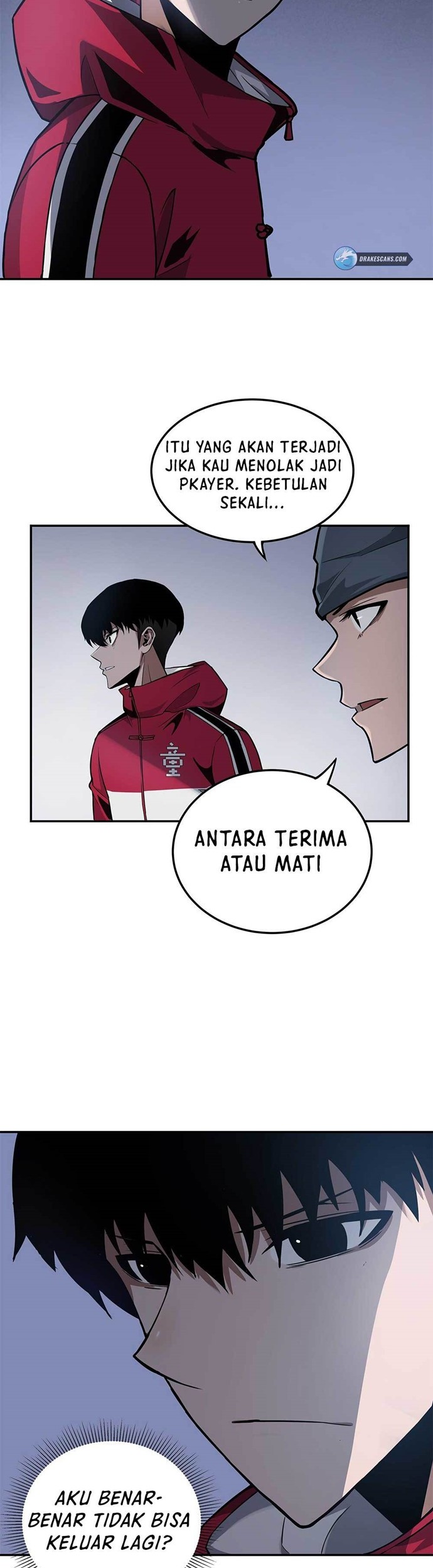 Riding On The Edge Of Annihilation Chapter 03 Gambar 25