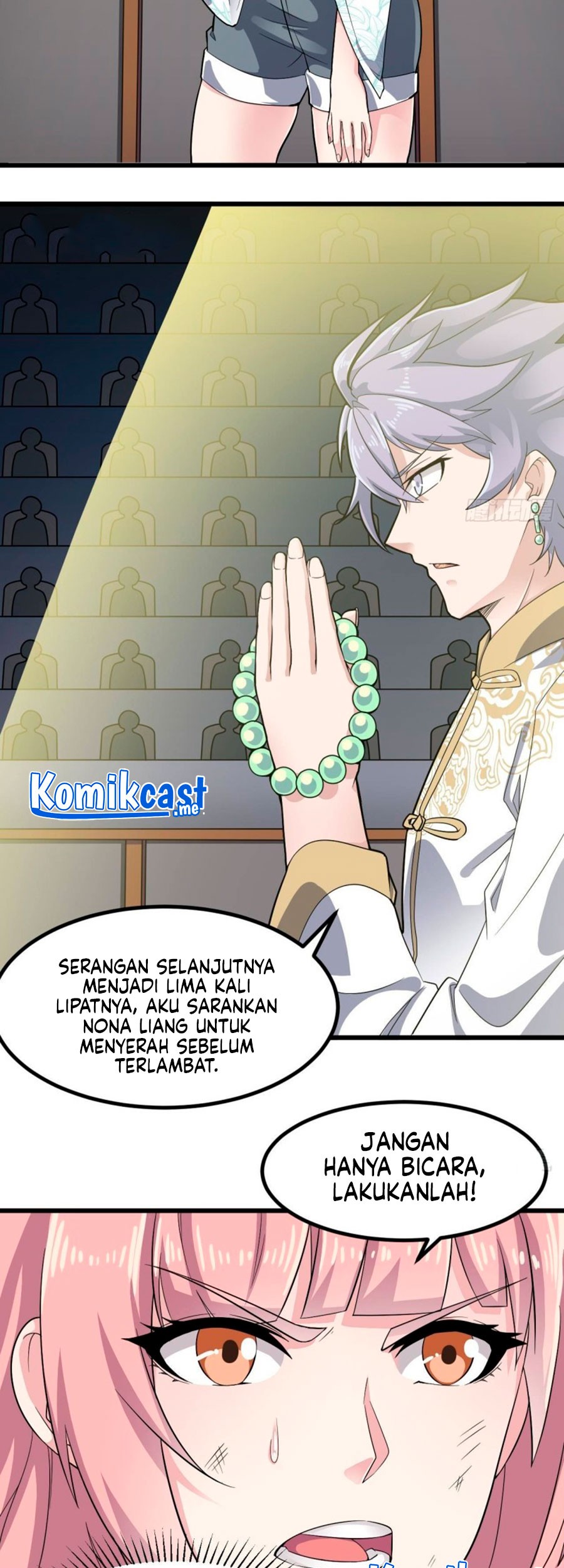 The Developer System Chapter 226 Gambar 18