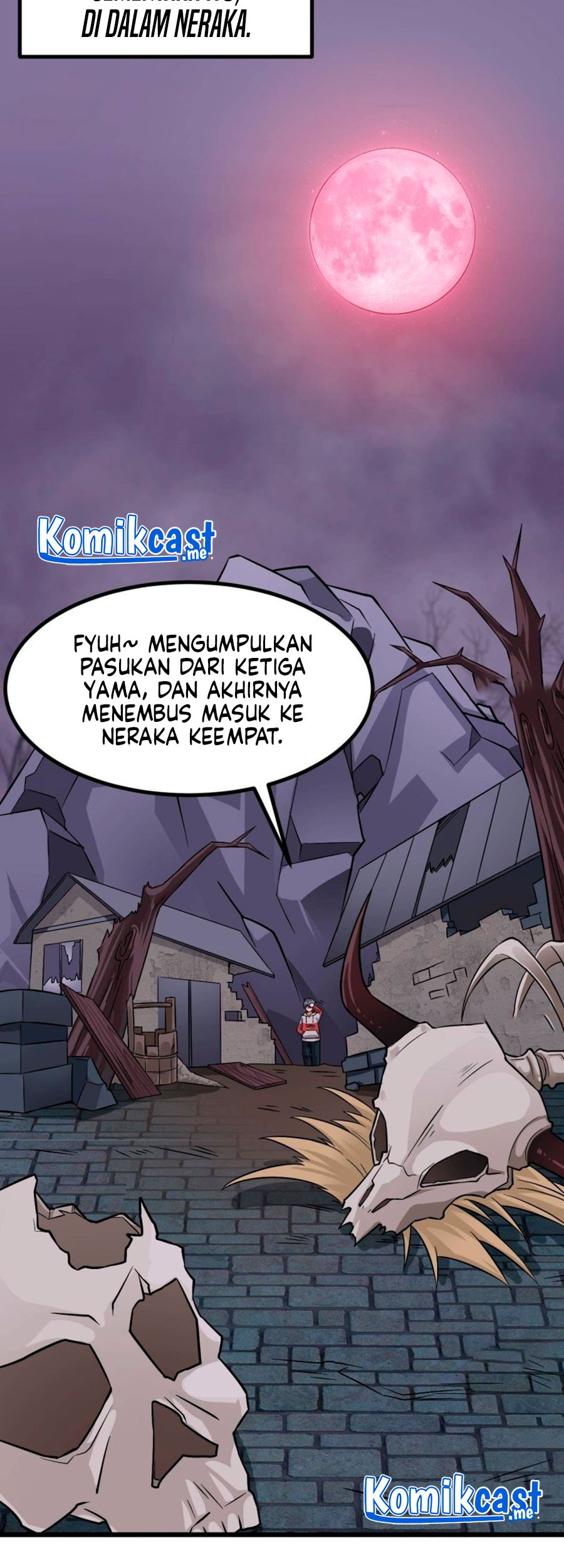 The Developer System Chapter 226 Gambar 20