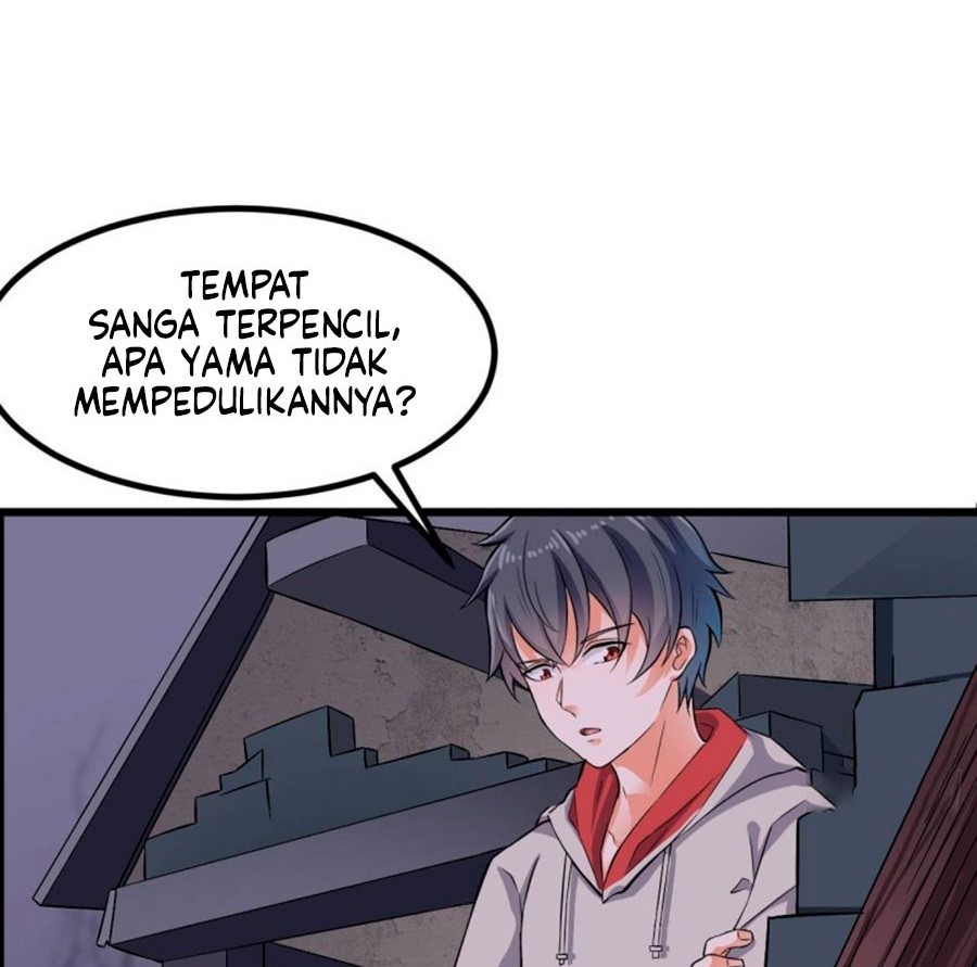 The Developer System Chapter 226 Gambar 21