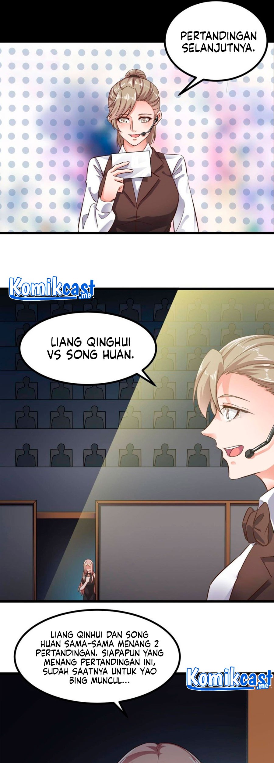 Baca The Developer System Chapter 226 Gambar 2