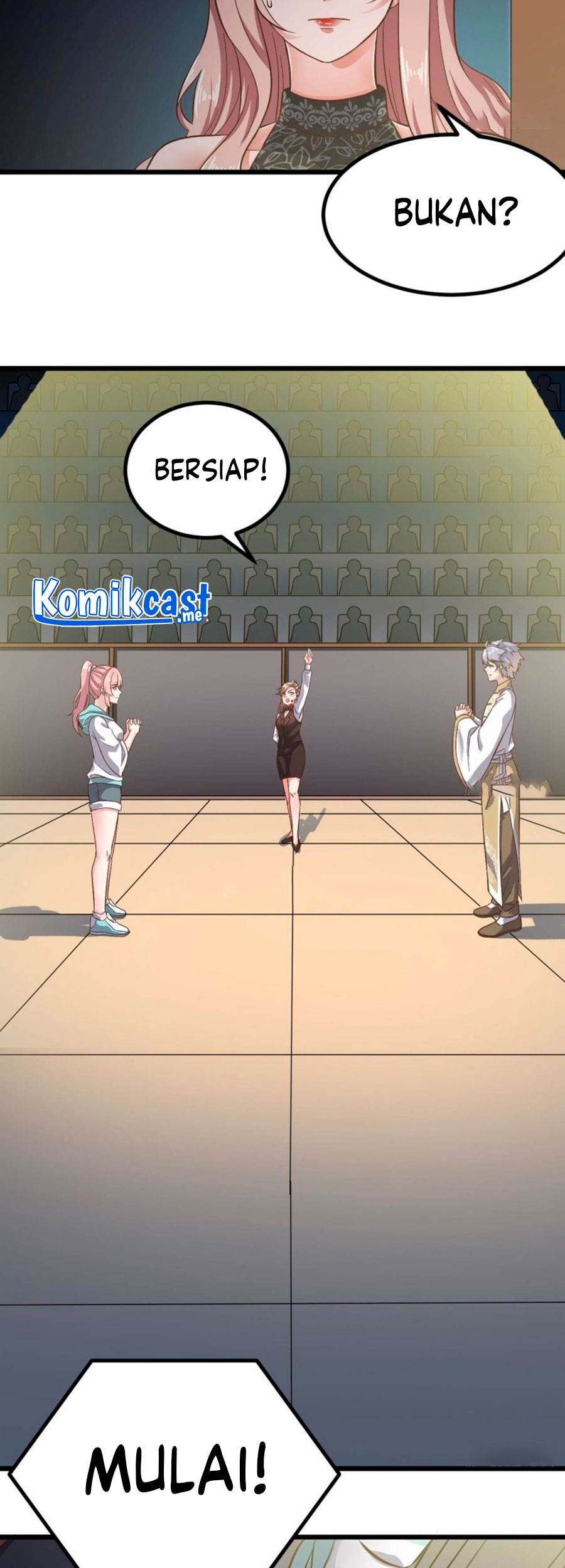 The Developer System Chapter 226 Gambar 4