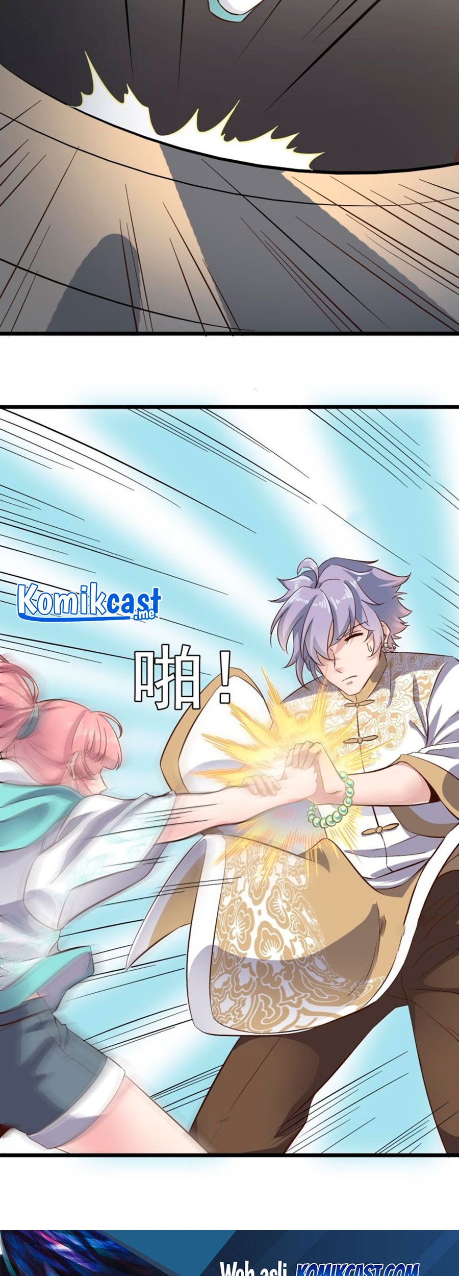 The Developer System Chapter 226 Gambar 6