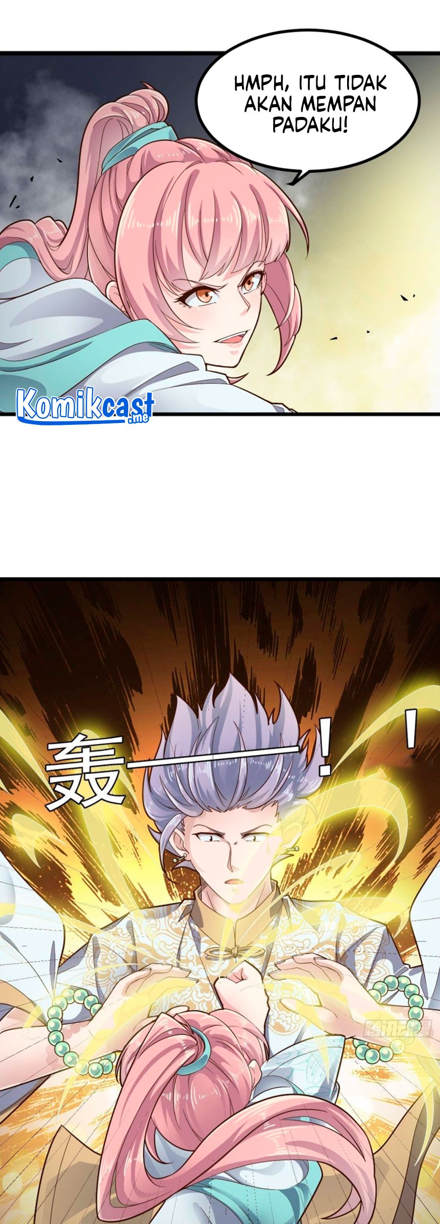 The Developer System Chapter 226 Gambar 8