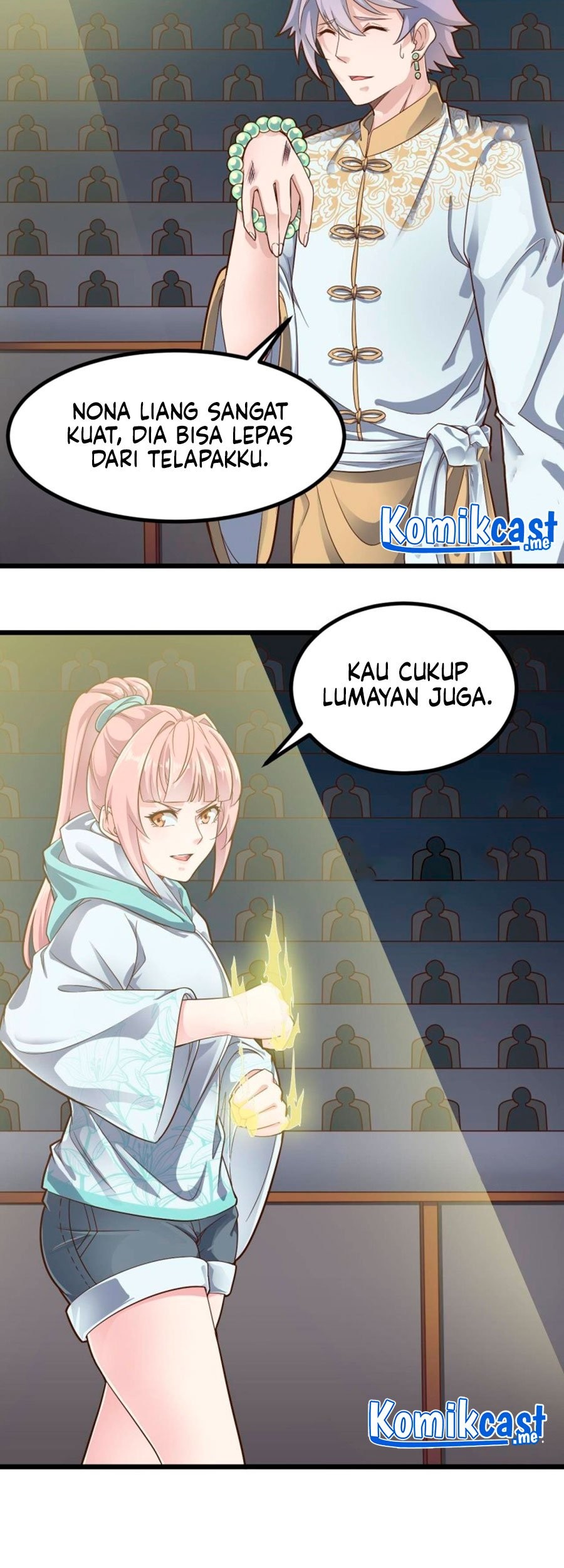 The Developer System Chapter 226 Gambar 10