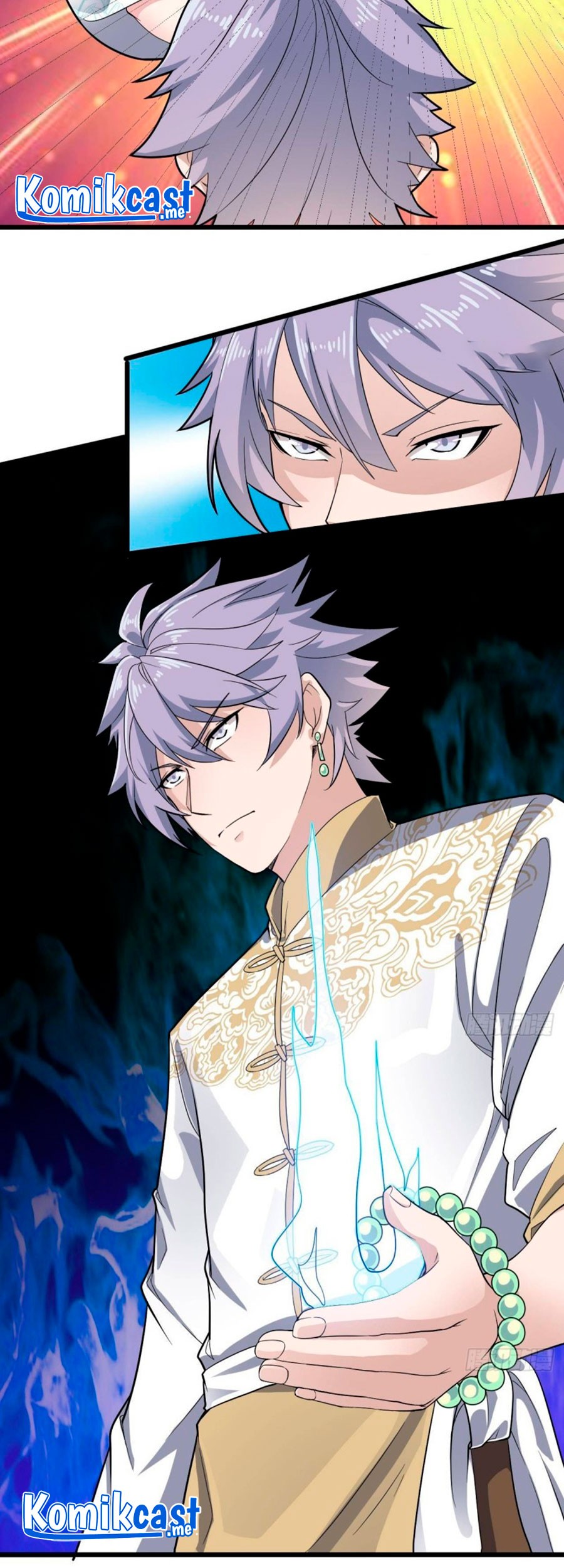 The Developer System Chapter 226 Gambar 12