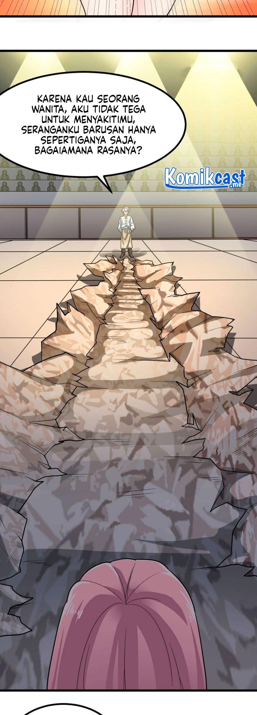 The Developer System Chapter 226 Gambar 16