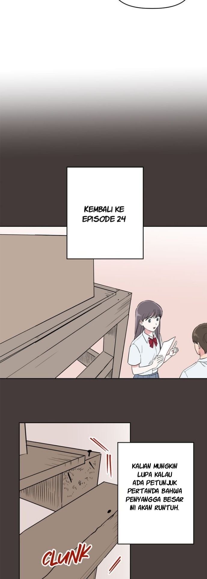 Deadly VS Romance (Lethal Romance) Chapter 30 Gambar 17