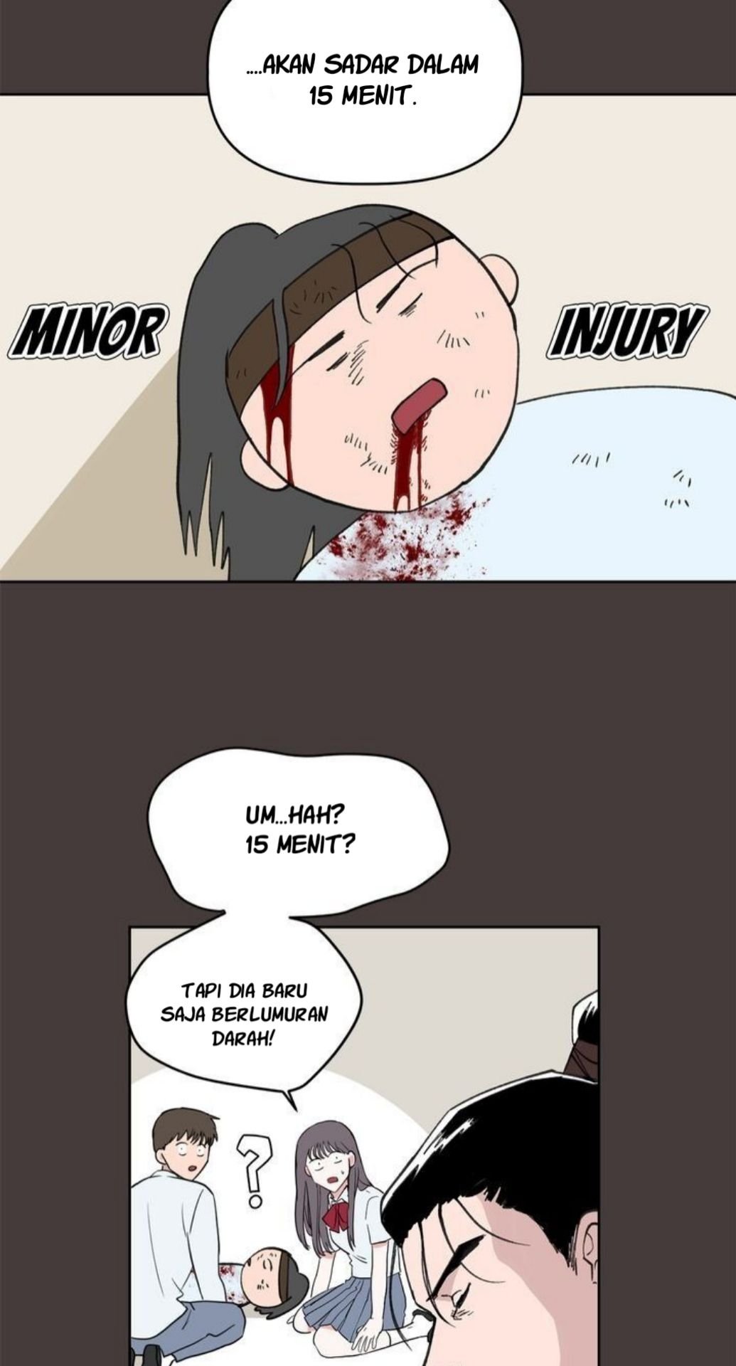 Deadly VS Romance (Lethal Romance) Chapter 30 Gambar 23