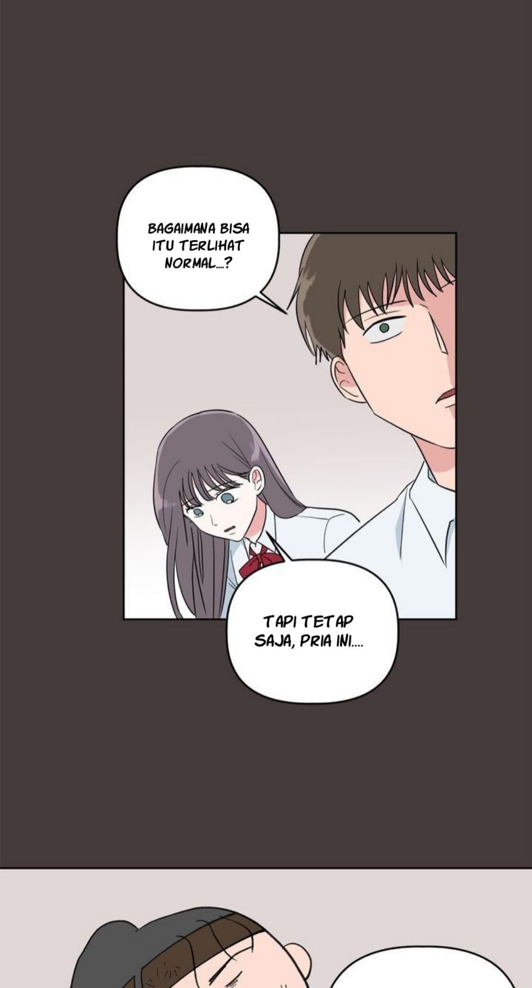 Deadly VS Romance (Lethal Romance) Chapter 30 Gambar 25