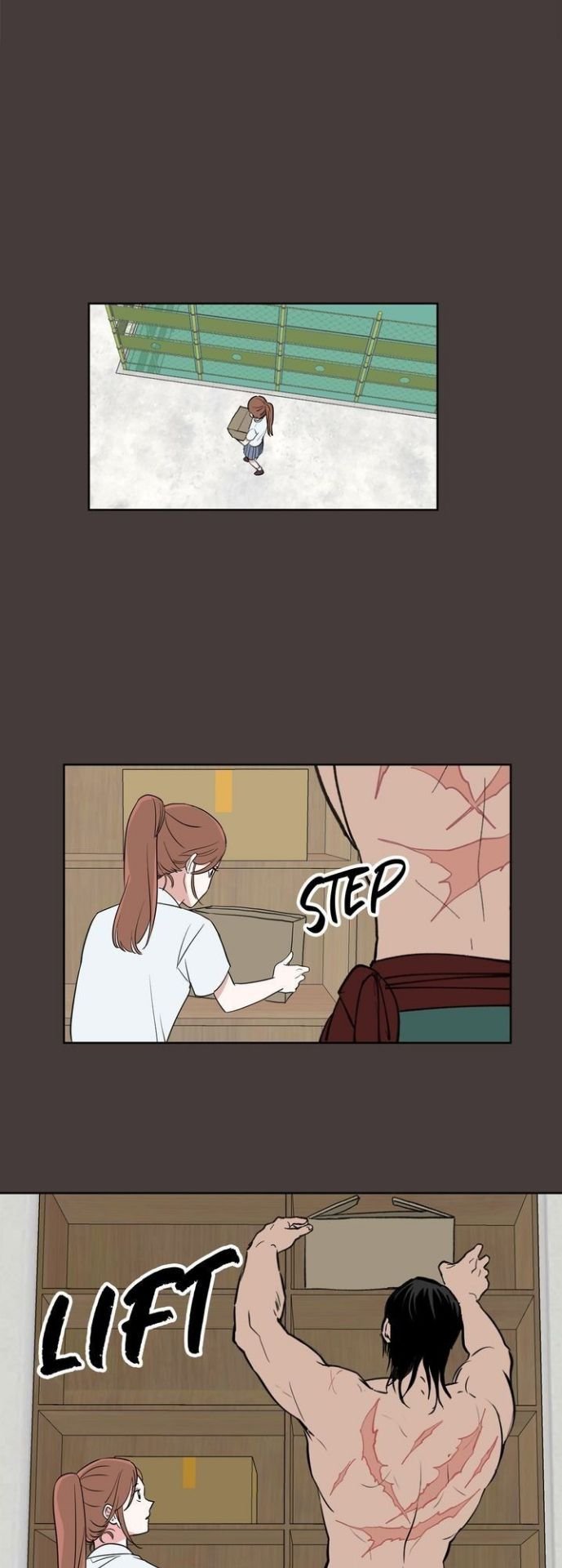 Deadly VS Romance (Lethal Romance) Chapter 30 Gambar 27