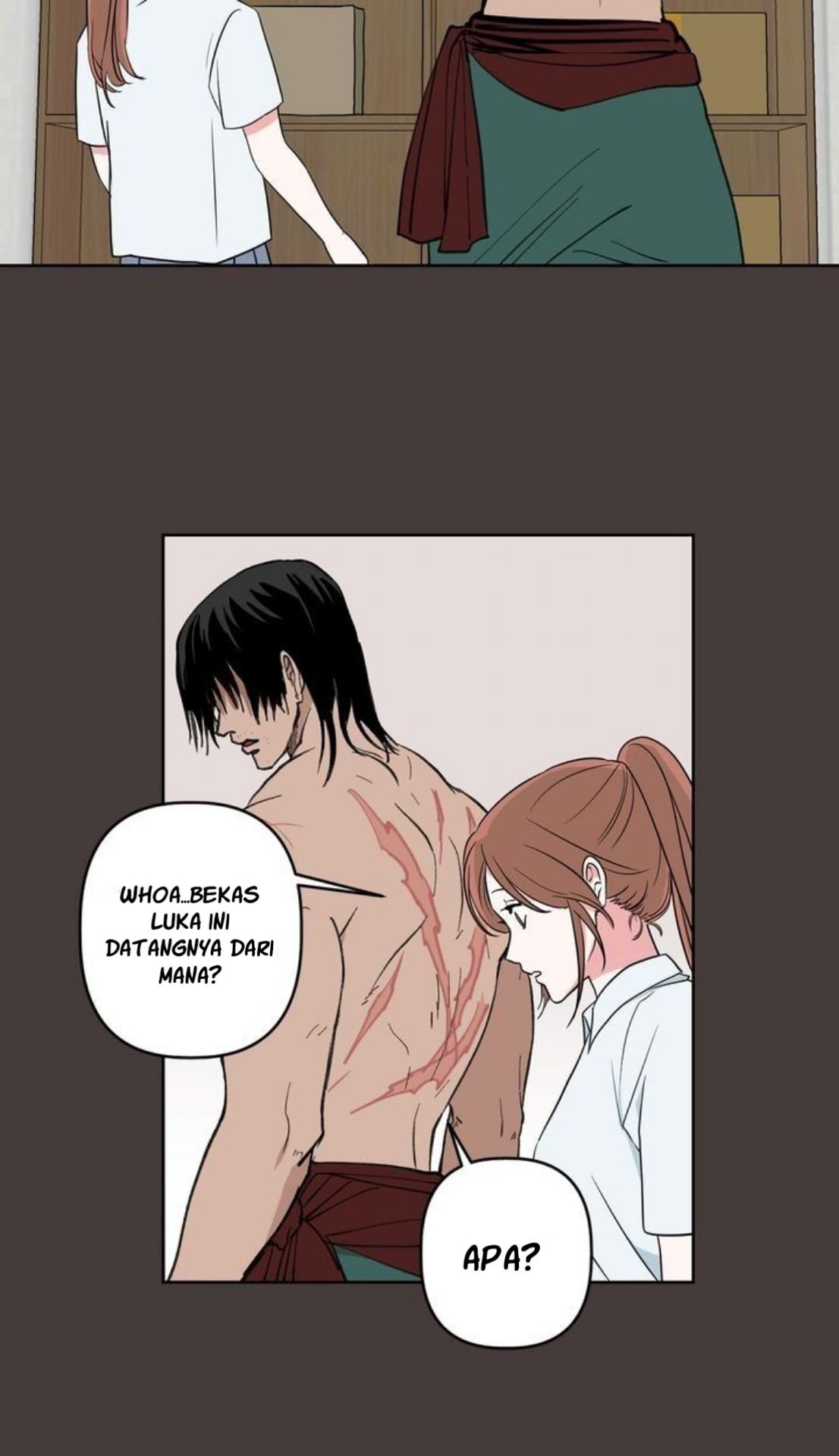 Deadly VS Romance (Lethal Romance) Chapter 30 Gambar 28