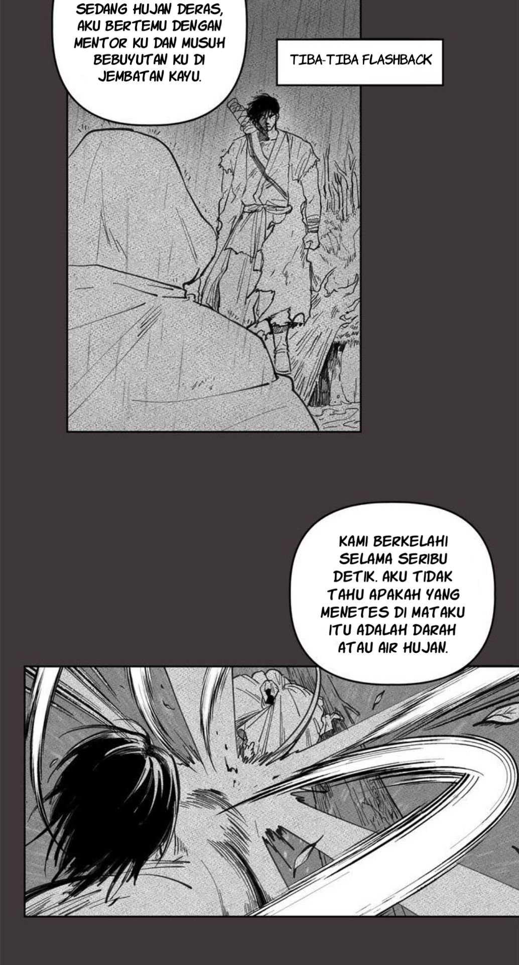 Deadly VS Romance (Lethal Romance) Chapter 30 Gambar 30