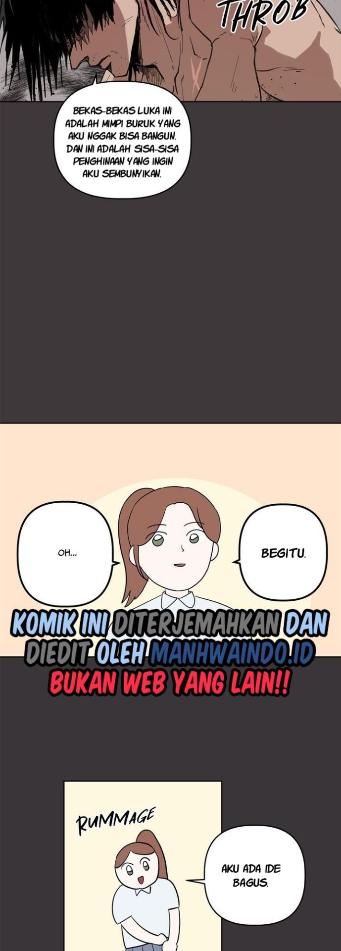Deadly VS Romance (Lethal Romance) Chapter 30 Gambar 32