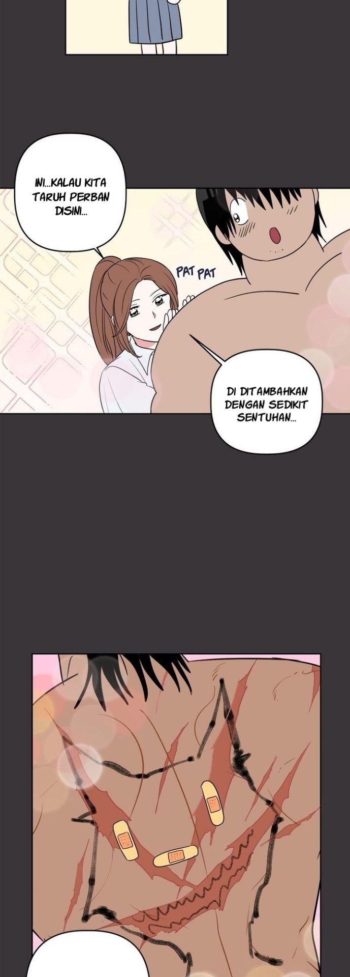 Deadly VS Romance (Lethal Romance) Chapter 30 Gambar 33