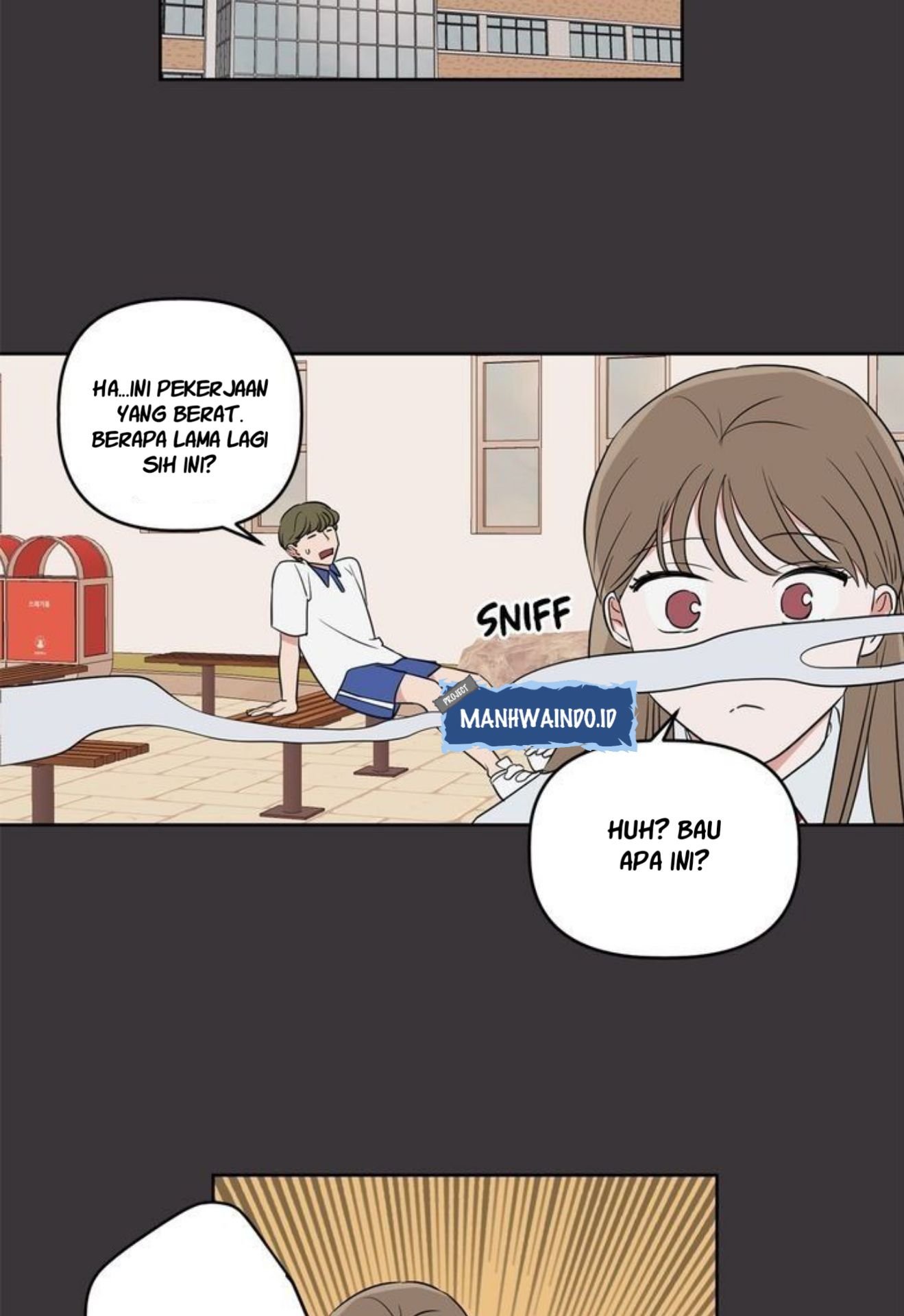 Deadly VS Romance (Lethal Romance) Chapter 30 Gambar 36