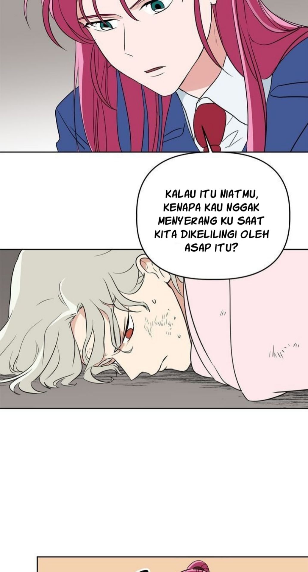 Deadly VS Romance (Lethal Romance) Chapter 30 Gambar 6
