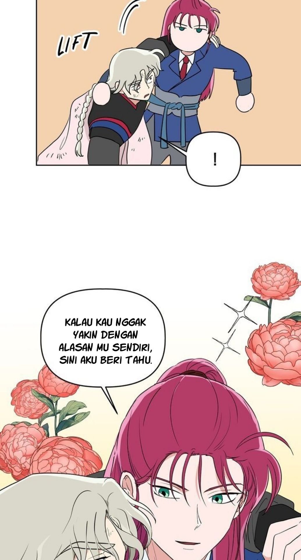 Deadly VS Romance (Lethal Romance) Chapter 30 Gambar 7