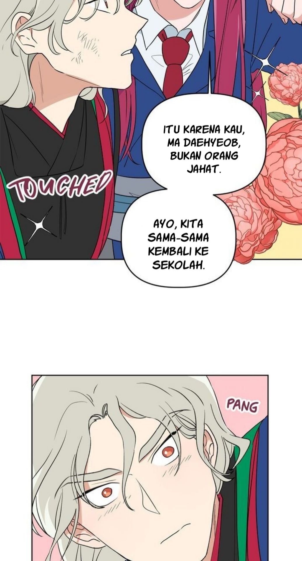 Deadly VS Romance (Lethal Romance) Chapter 30 Gambar 8