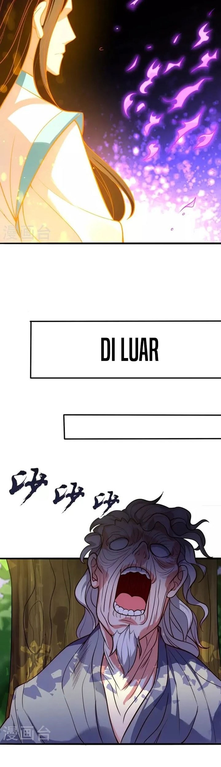 City of Heaven TimeStamp Chapter 292 Gambar 16